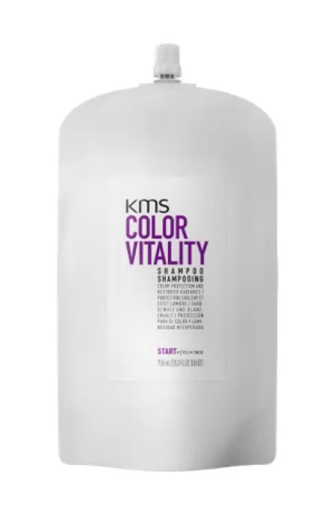 KMS Colorvitality Shampoo Nachfüllpackung Neue Ware