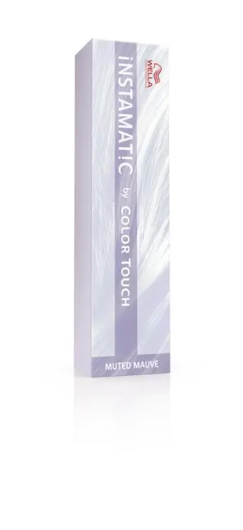 Wella Instamatic by Color Touch Muted Mauve Super-Preis