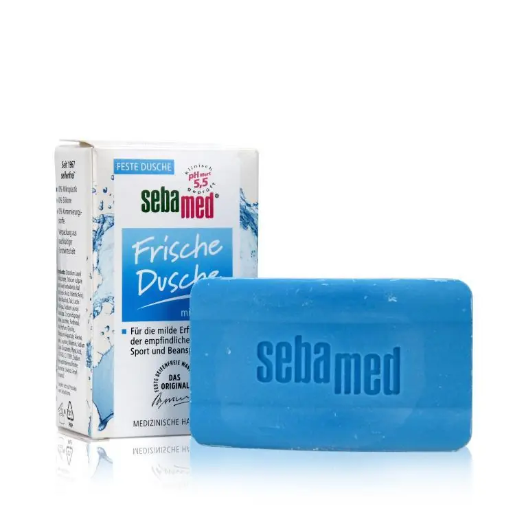 Nur Heute Sebamed Feste Dusche - Frische Dusche