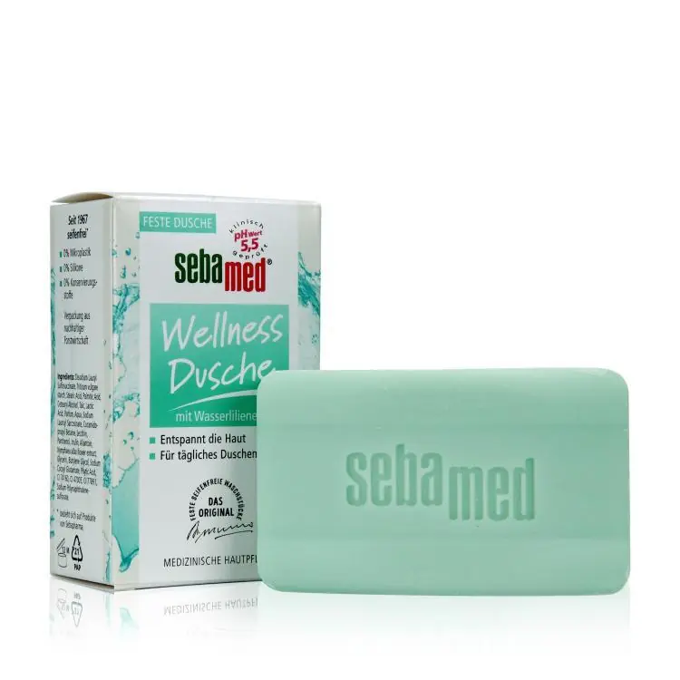 Sebamed Feste Dusche - Wellness Dusche Neu Im Sortiment