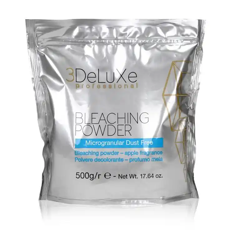 3DeLuXe Bleaching Powder Abverkauf