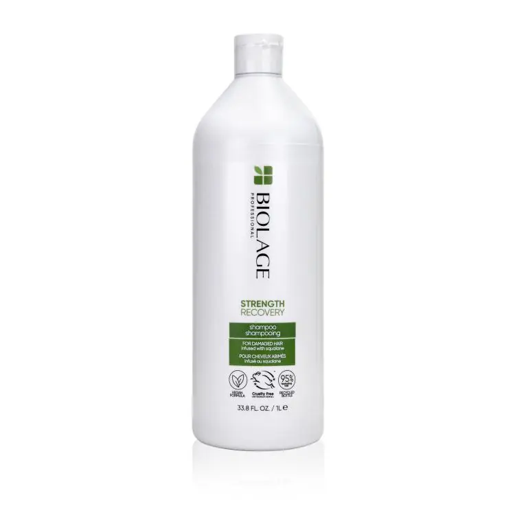 Biolage Strength Recovery Shampoo Neu Im Sortiment