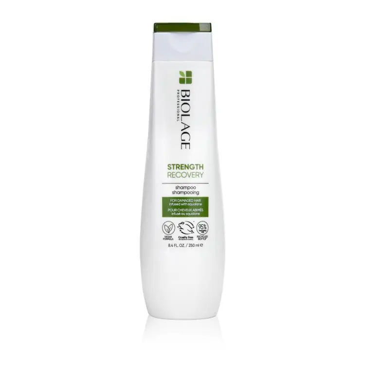 Biolage Strength Recovery Shampoo Versand Am Gleichen Tag