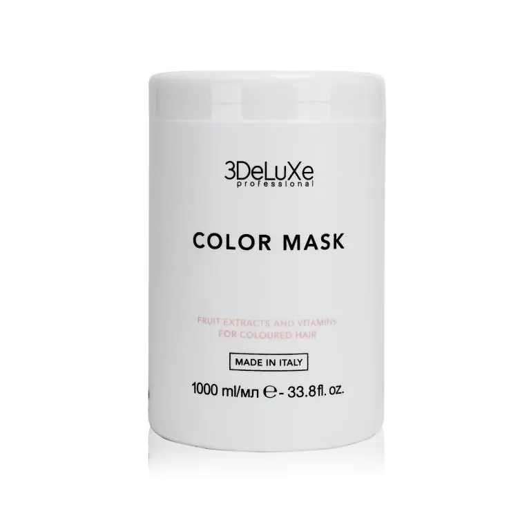 Must-Have 3Deluxe Color Mask