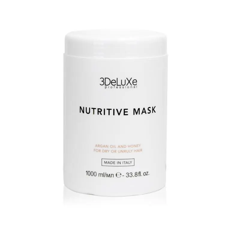 3DeLuXe Nutritive Maske Mega-Angebot