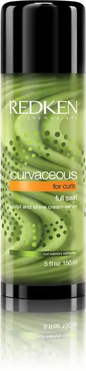 Solange Der Vorrat Reicht Redken Curvaceous Full Swirl