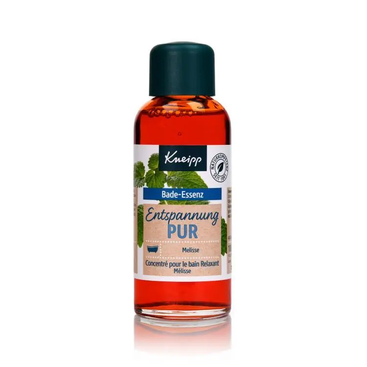 Markenprodukt Kneipp Bade-Essenz Entspannung Pur