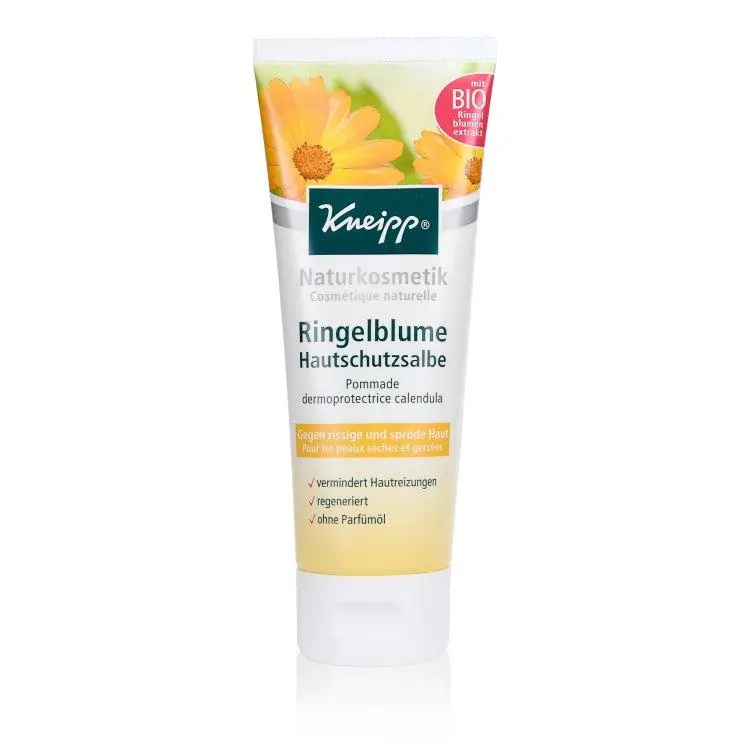 Sofort Bestellen Kneipp Ringelblume Hautschutzsalbe