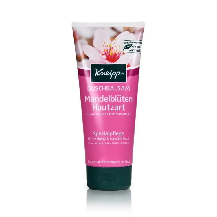 Kneipp Duschbalsam Mandelblüten Hautzarzt Rabatt