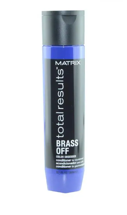Ausverkauf Matrix Total Results Brass Off Color Obsessed Conditioner