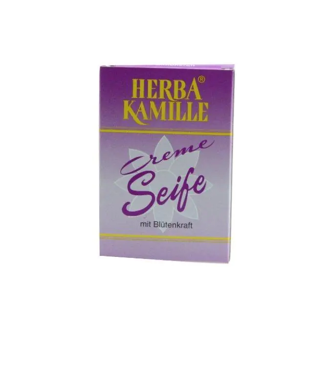 Herba-Kamille Kamille Seife Nur Für Kurze Zeit