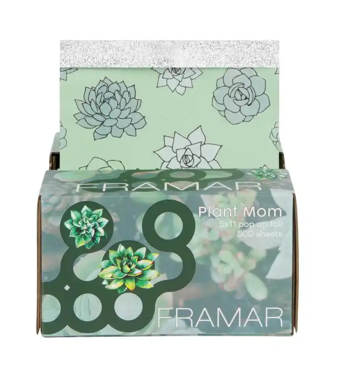 Framar Plant Mom 5 x 11 Pop Up Foil Must-Have