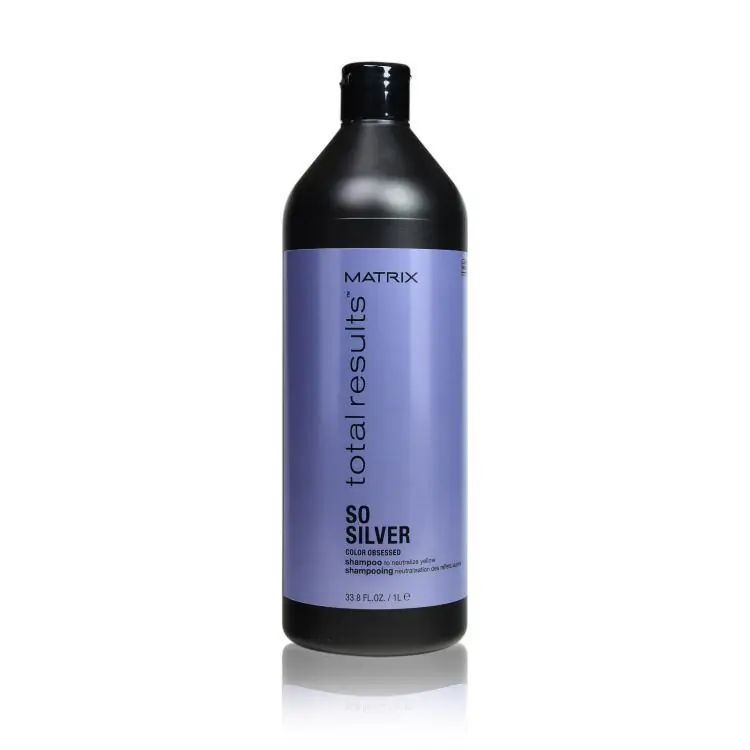 Matrix Total Results So Silver Shampoo Jetzt Bestellen