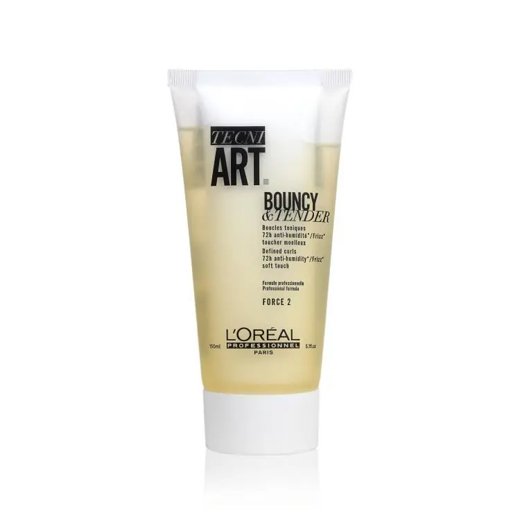 Sale Loreal Tecni.Art Bouncy & Tender