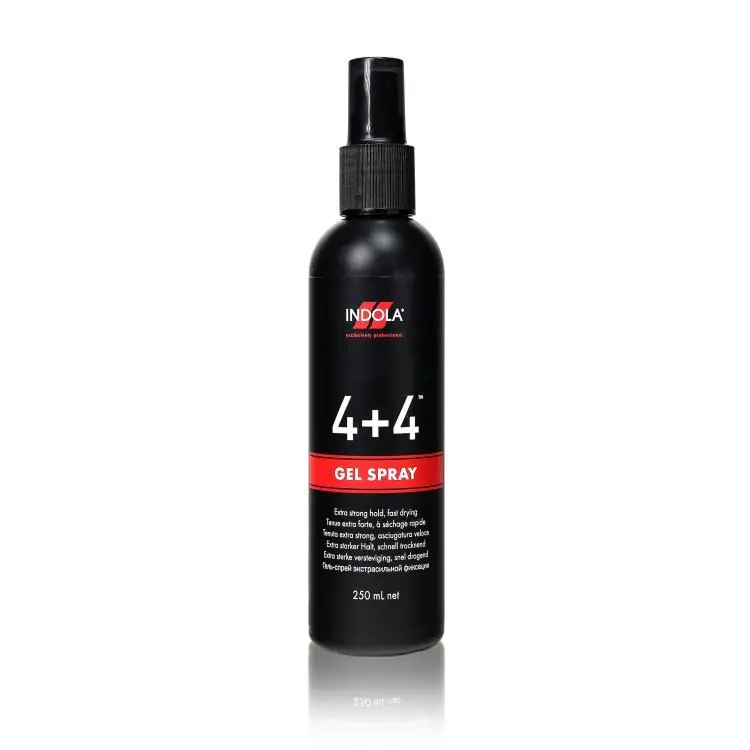 Saisonangebot Indola 4+4 Gelspray