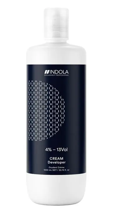 Indola Cream Developer 4%-13 Vol. Finale Aktion