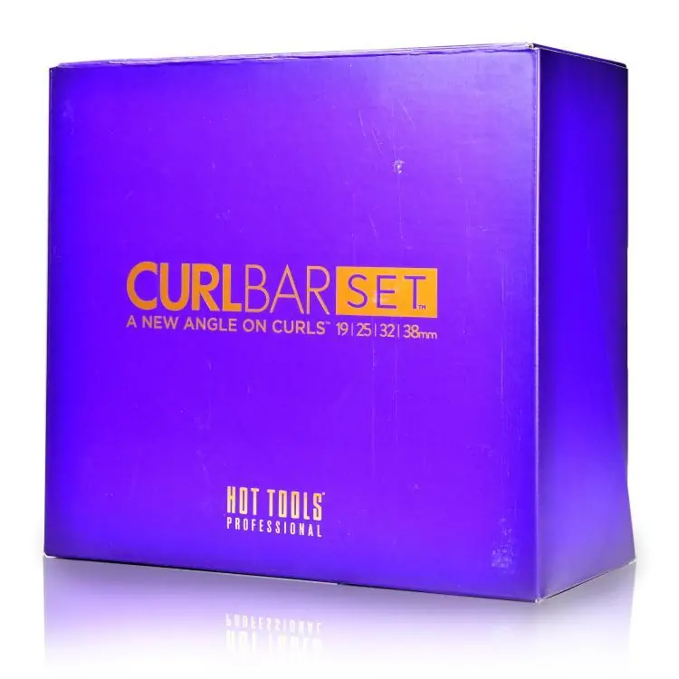 Begrenztes Angebot Hot Tools Professional 24k Gold Curlbar Set