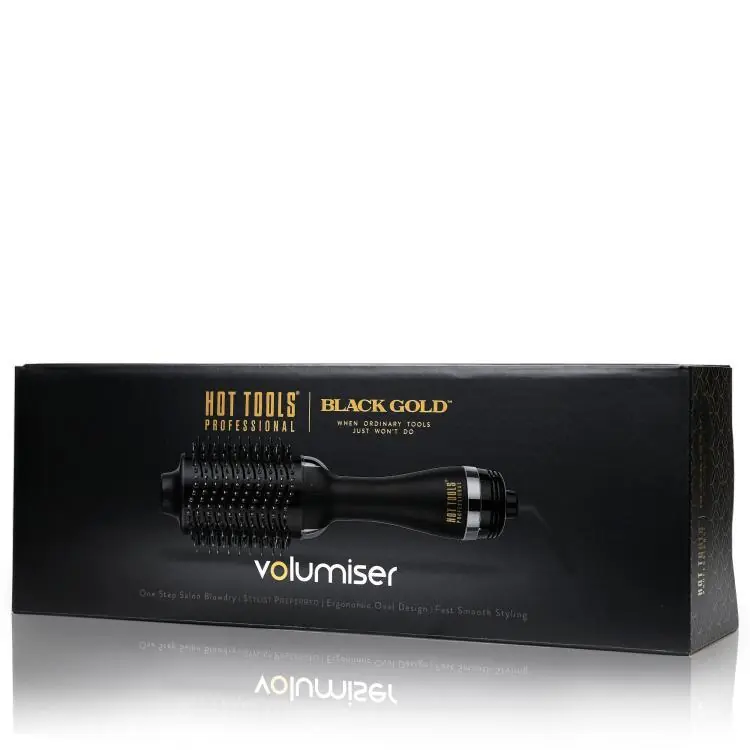 Hot Tools Professional Black Gold Volumiser Begrenztes Angebot