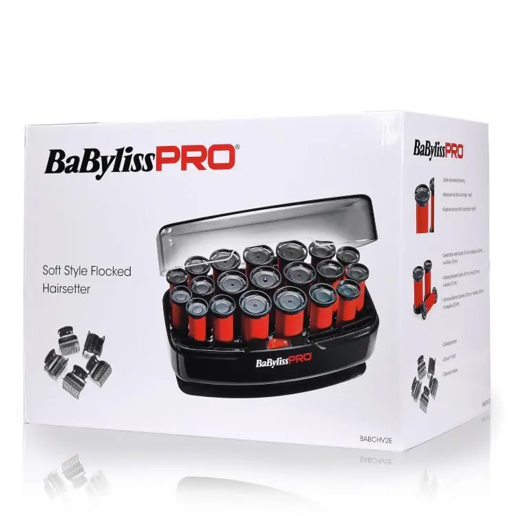 Sofort Bestellen Babyliss Pro Soft Style Heizwickler