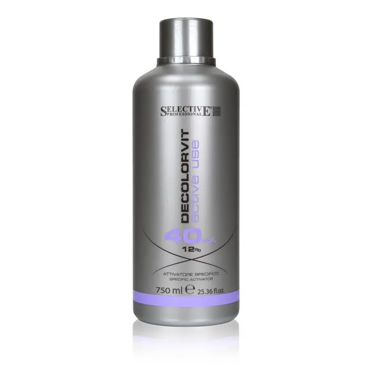 Garantierte Lieferung Selective Professional Decolorvit Active Use 40 vol. 12%