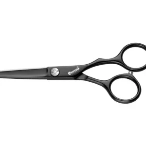 Cerena Noir Haarschere 5,5” Black Titan Meistverkauft