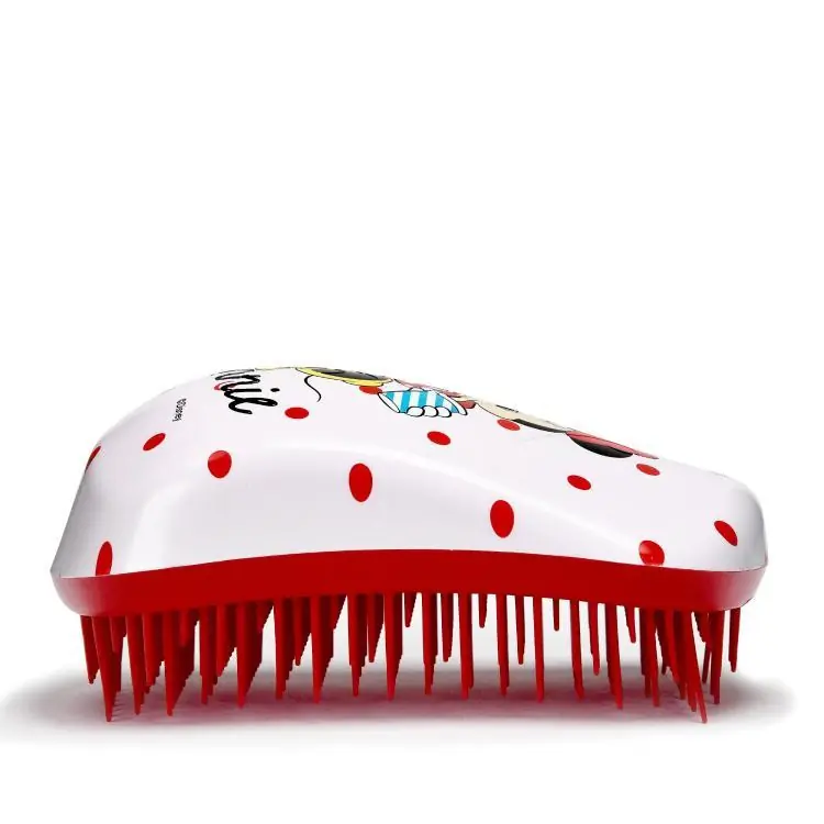Dessata Maxi Anti-Tangle Brush Minnie Mouse Angebot