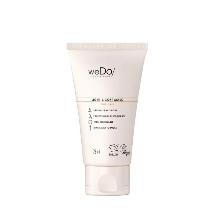 Billig Wedo Light & Soft Mask