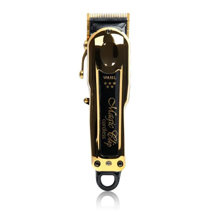 Wahl Magic Clip Cordless Gold Highlight