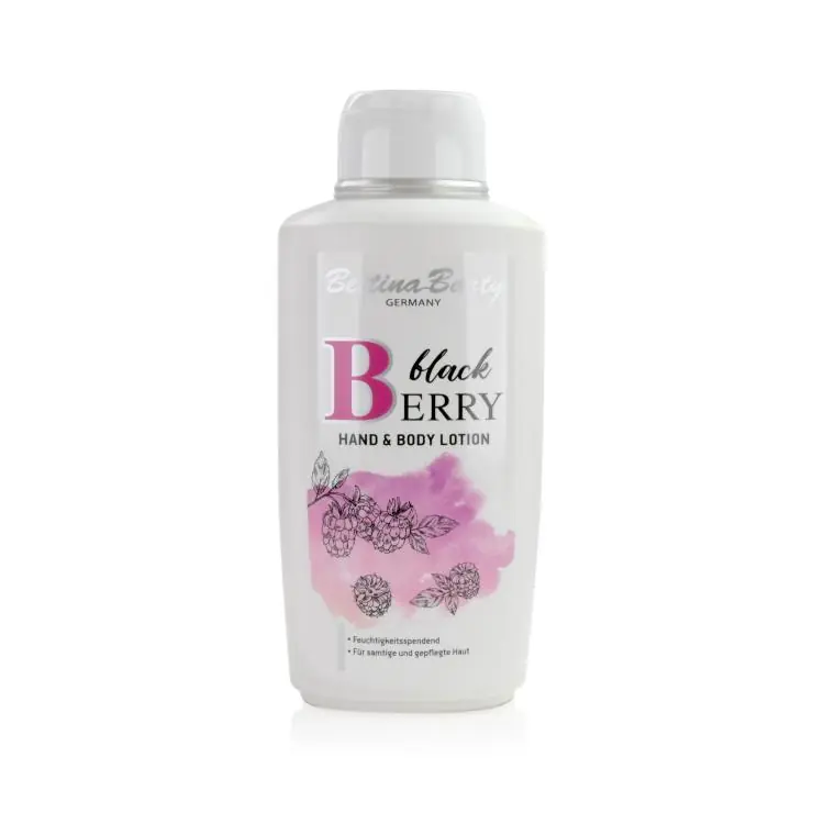 Bettina Barty Blackberry Hand & Body Lotion Markenware