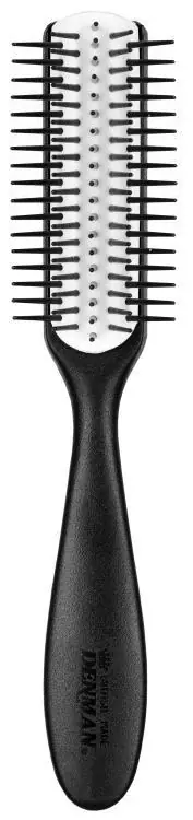 Schneller Versand Denman D2N Black Range 5-reihig