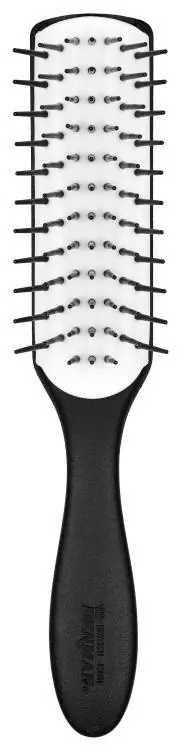 Denman D31N Freeflow Black Range 7-reihig Top-Angebot
