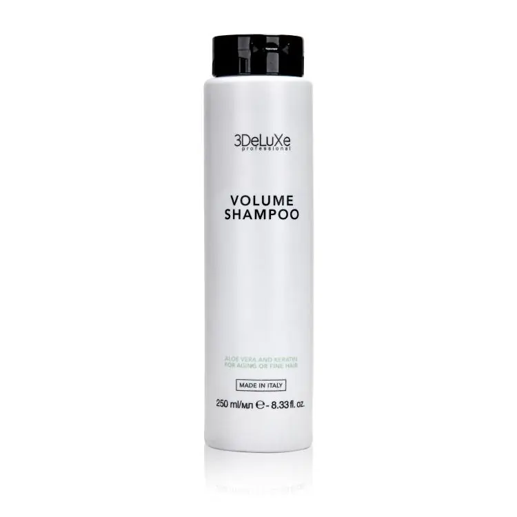 Nur Für Kurze Zeit 3DeLuXe Volume Shampoo
