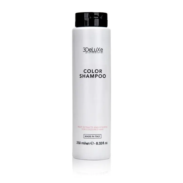 3DeLuXe Volume Color Shampoo Sofort Bestellen