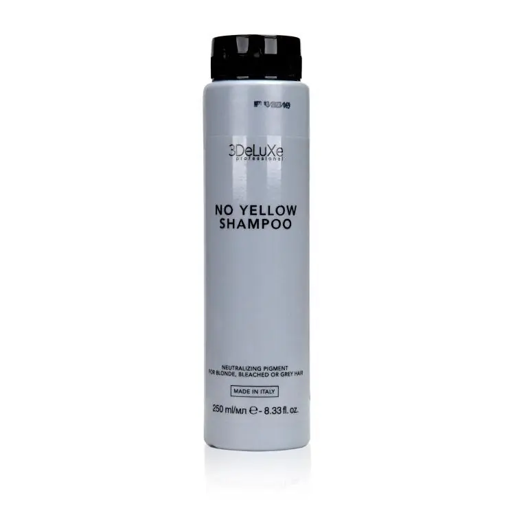 Preisknaller 3DeLuXe No Yellow Shampoo
