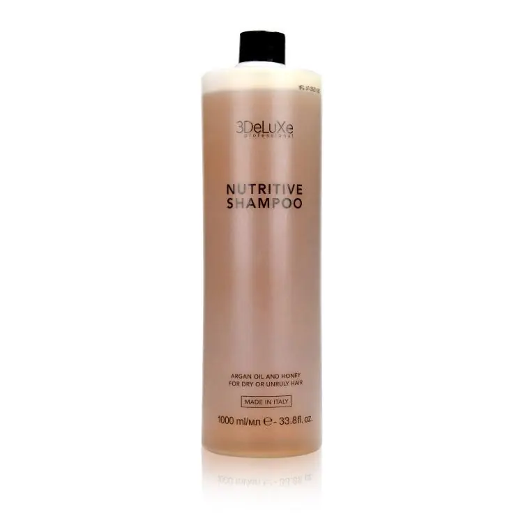 Expressversand 3DeLuXe Nutritive Shampoo