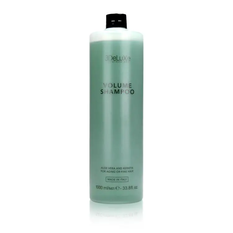 Abverkauf 3DeLuXe Volume Shampoo