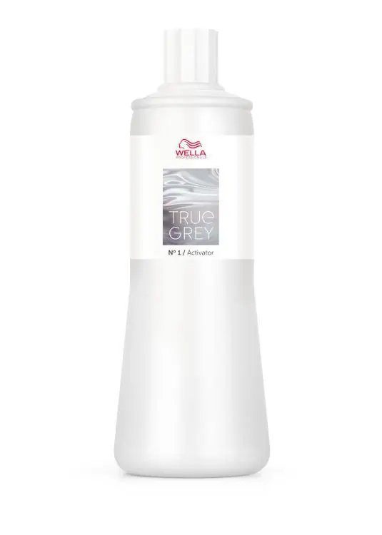 Zertifiziert Wella True Grey Activator