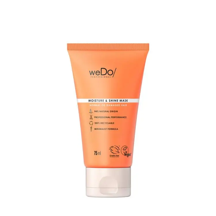 Wedo Moisture & Shine Mask Geprüft