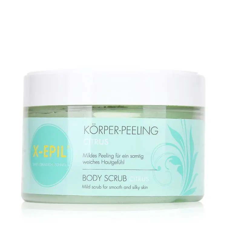X-epil Körper-Peeling Citrus Jetzt Kaufen