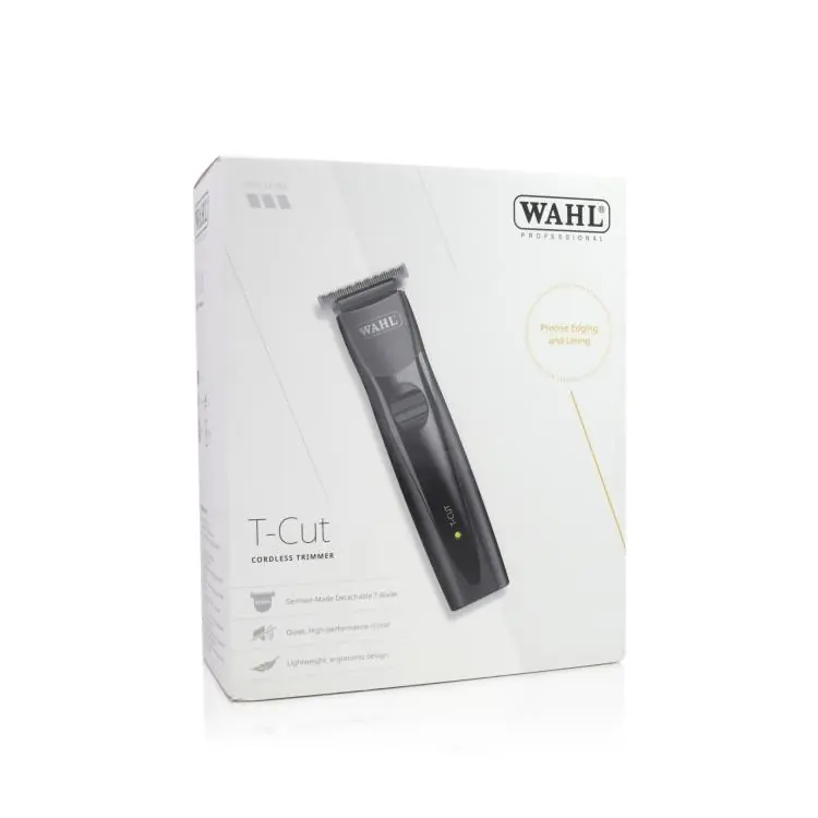 Wahl T Cut schwarz Angebot
