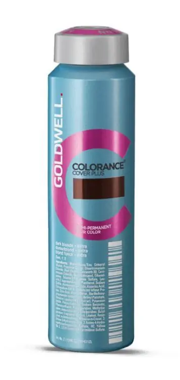 Neue Ware Goldwell Colorance Intensivtönung 8 NATURAL Lowlights