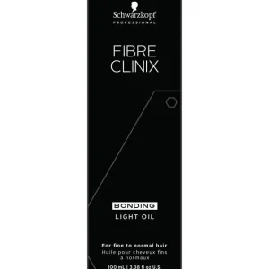 Zertifiziert Fibre Clinix Bonding Light Oil