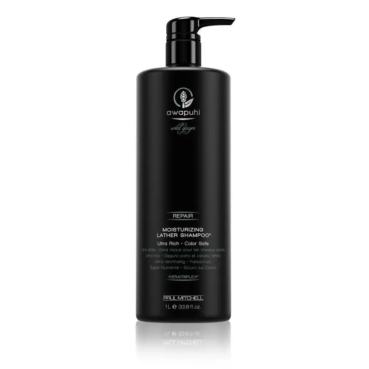 Preis Gesenkt Paul Mitchell Awapuhi Wild Ginger Moisturizing Lather Shampoo