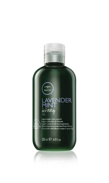 Paul Mitchell Tea Tee Lavender Mint Defining Gel Must-Have