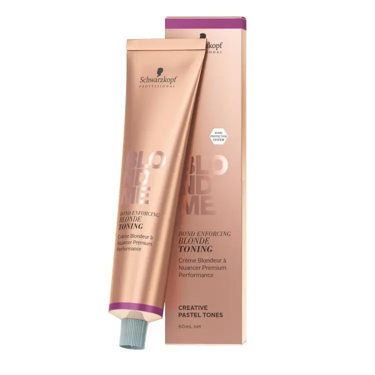 Mega-Angebot Blondme Blonde Toning Nougat