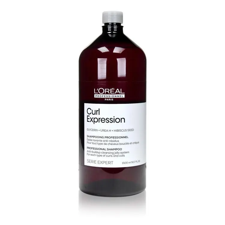 Saisonangebot Loreal Serie Expert Curl Expression Anti-Buildup Shampoo