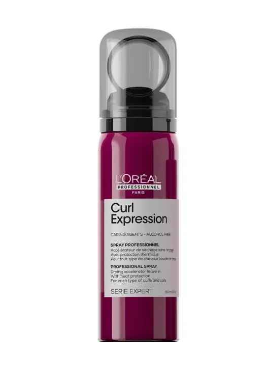 Preis Gesenkt Loreal Serie Expert Curl Expression Drying Accelerator Leave in