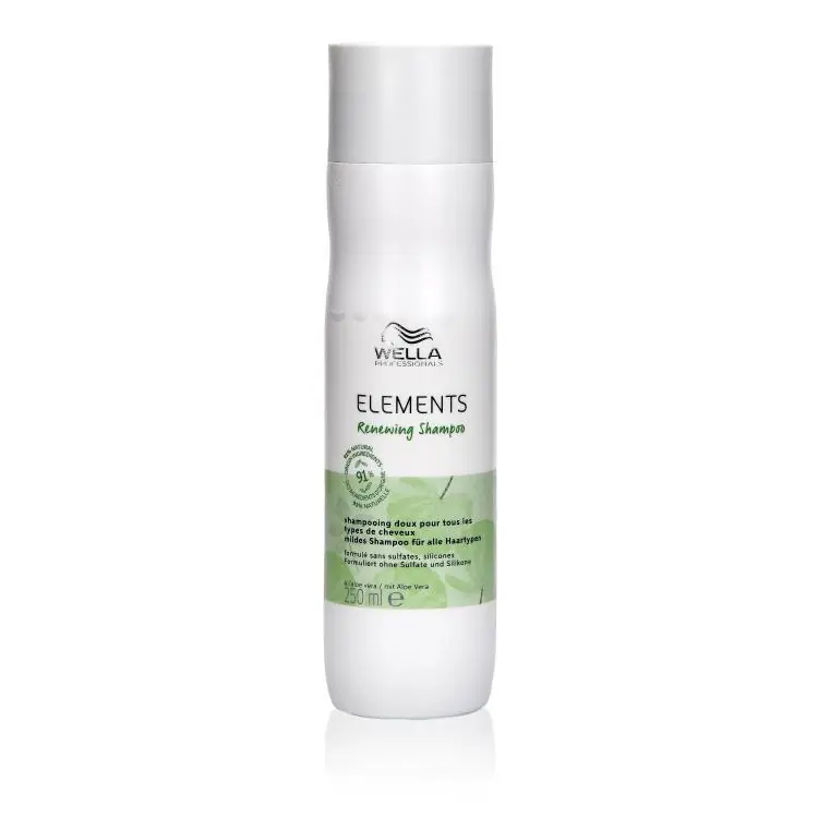 Angebot Wella Elements Renewing Shampoo