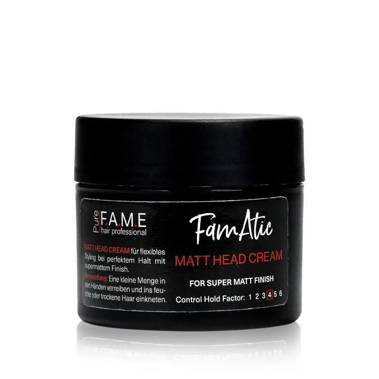 Angebot Pure Fame Matte Head Cream