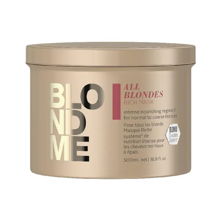 Bestseller Blondme All Blondes Rich Mask